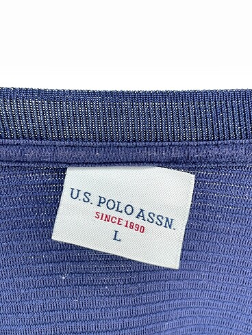 l Beden lacivert Renk U.S Polo Assn. Günlük Elbise %70 İndirimli.