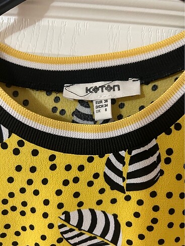 Koton Koton bluz
