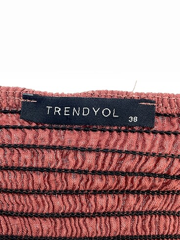 38 Beden çeşitli Renk Trendyol & Milla Bluz %70 İndirimli.