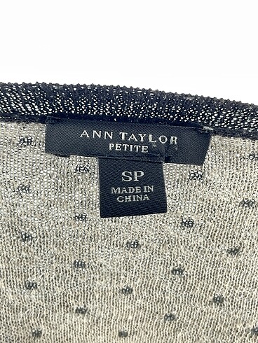 s Beden çeşitli Renk Ann Taylor Bluz %70 İndirimli.