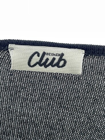 s Beden siyah Renk Beymen Club Hırka %70 İndirimli.