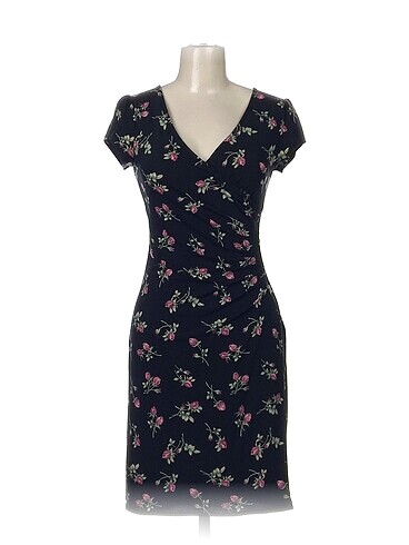 Laura Ashley Kısa Elbise %70 İndirimli.