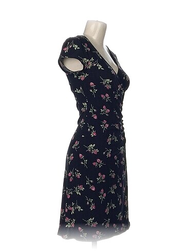 Laura Ashley Laura Ashley Kısa Elbise %70 İndirimli.