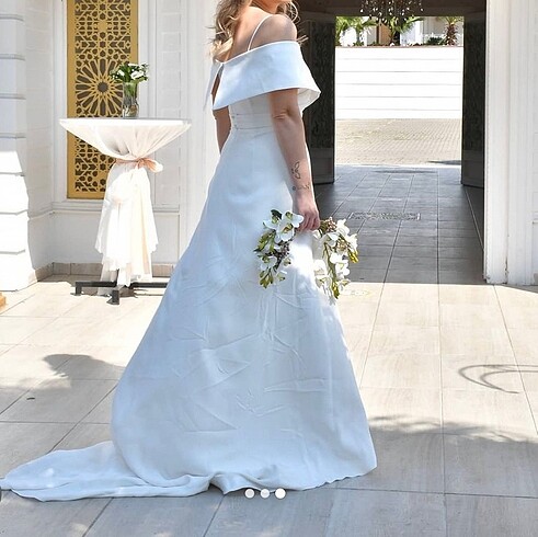 Tasarım nikah, sünnet annesi elbisesi (Neslihan Kızılbulut)