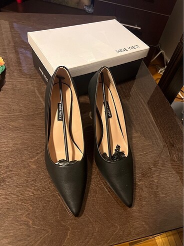 Sıfır Nıne West Stiletto