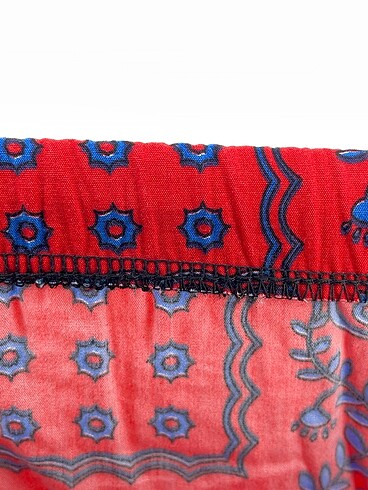 m Beden çeşitli Renk Diğer Kumaş Pantolon %70 İndirimli.