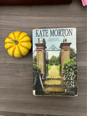 Riverton Malikanesi Kate Morton
