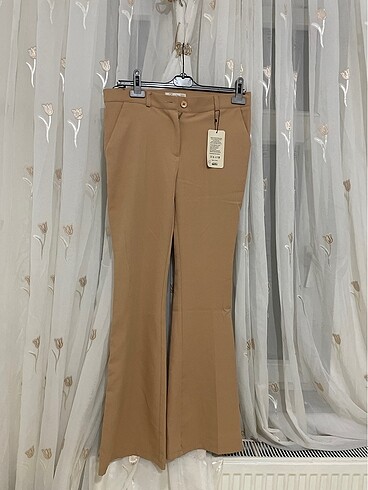 Trendyol & Milla Krem Pantolon
