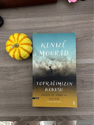 Toprağımızın Kokusu Kenize Mourad
