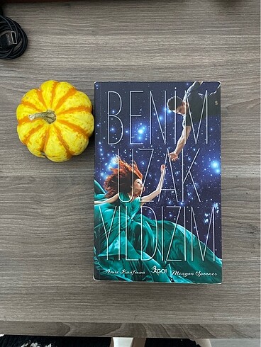 Benim Uzak Yıldızım Amie Kaufman