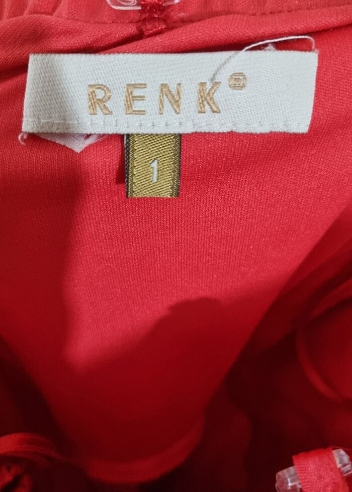 Narçiçeği straplez uzun elbise - Görsel 5