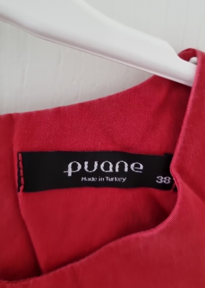 Kadın tunik, 38 beden  - Görsel 3