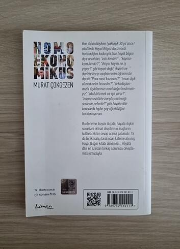  Beden Homoekonomikus