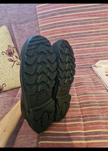 PARS marka çelik burunlu iş ayakkabısı hiç kullanılmadı 41 no - Görsel 5