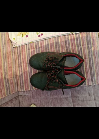 PARS marka çelik burunlu iş ayakkabısı hiç kullanılmadı 41 no - Görsel 3