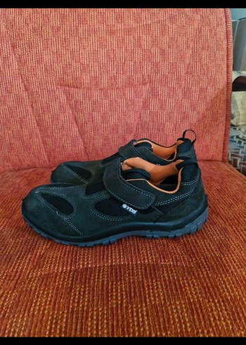 YDS marka çelik burunlu iş ayakkabısı hiç kullanılmadı 43 numara - Görsel 4