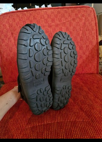 YDS marka çelik burunlu iş ayakkabısı hiç kullanılmadı 43 numara - Görsel 5