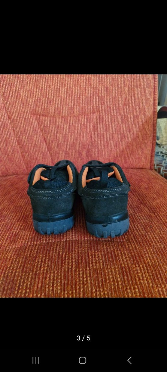 YDS marka çelik burunlu iş ayakkabısı hiç kullanılmadı 43 numara - Görsel 3