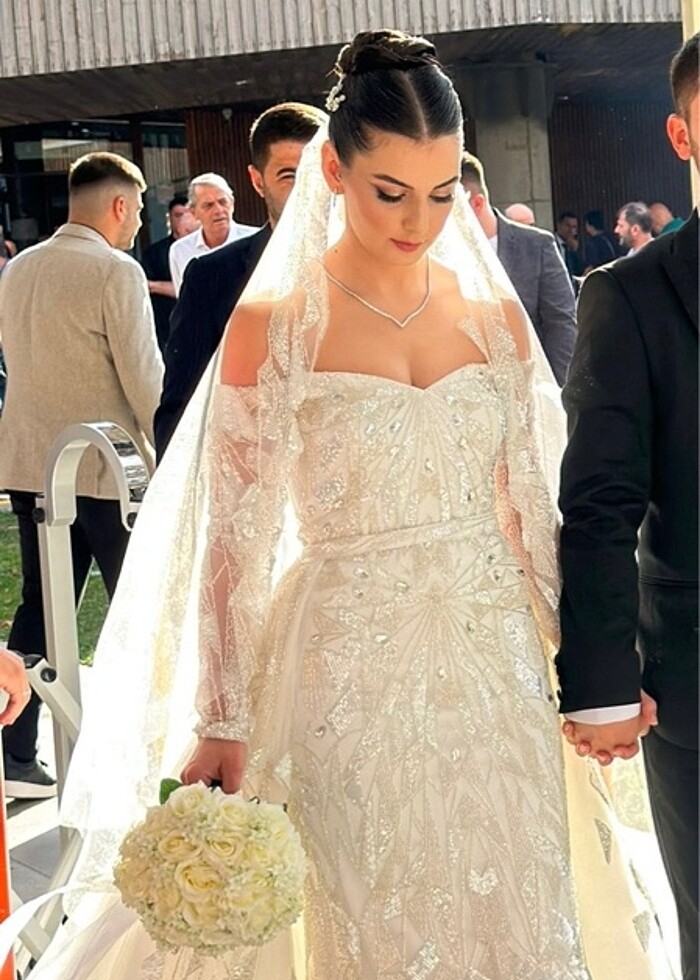 Gelinlik - Görsel 4