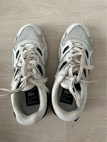 39 Beden Lacoste spor ayakkabı