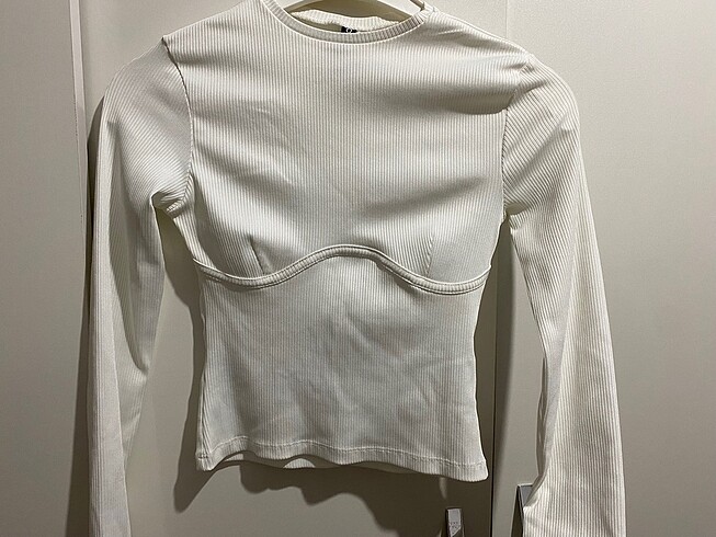 H&M Crop üst