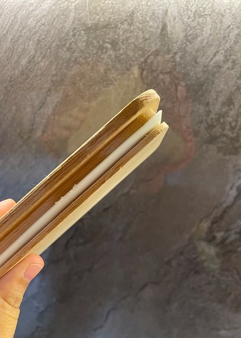 Madame Coco Orijinal Bambu kapaklı Saklama Kabı - Görsel 6