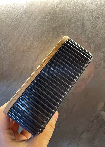 Madame Coco Orijinal Bambu kapaklı Saklama Kabı - Görsel 8