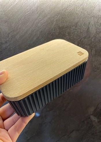 Madame Coco Orijinal Bambu kapaklı Saklama Kabı - Görsel 4