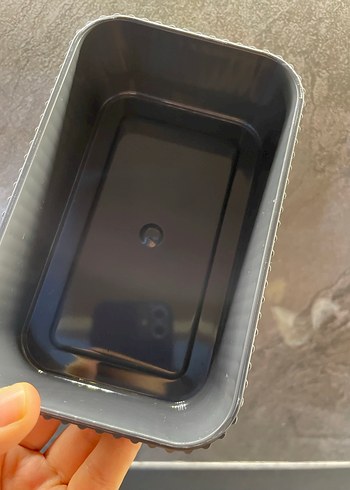 Madame Coco Orijinal Bambu kapaklı Saklama Kabı - Görsel 5