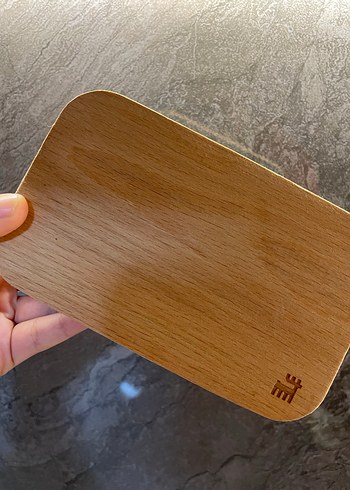 Madame Coco Orijinal Bambu kapaklı Saklama Kabı - Görsel 9