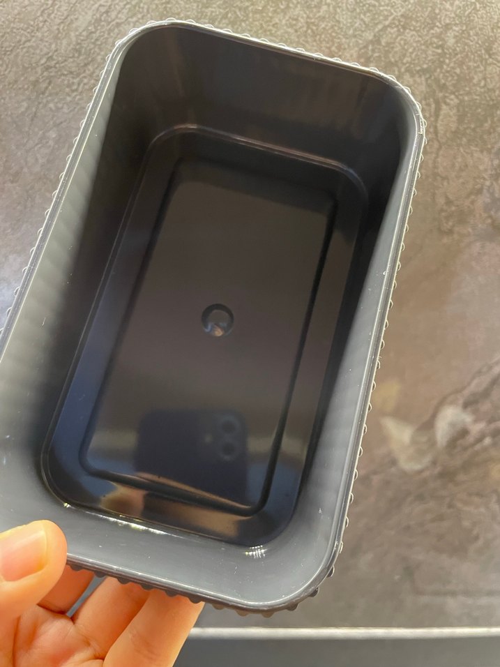 Madame Coco Orijinal Bambu kapaklı Saklama Kabı - Görsel 5