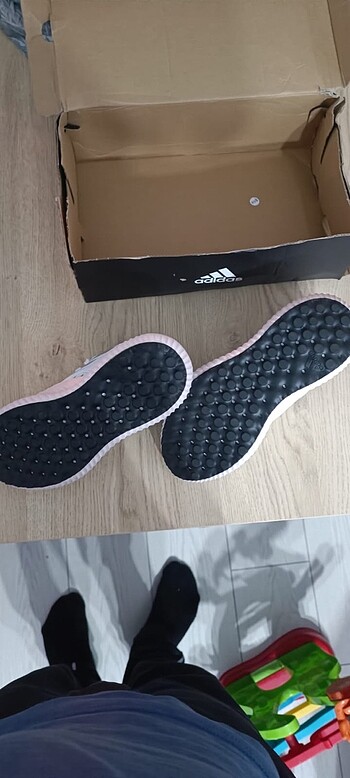 37 Beden beyaz Renk Spor ayakkabı