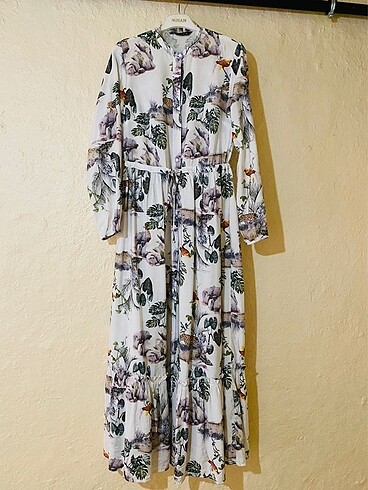 Lc Waikiki Yazlık Elbise
