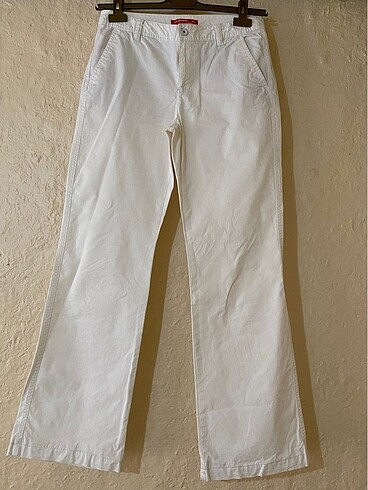 LCW Beyaz Pantolon