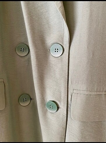 38 Beden Blazer ceket yeni