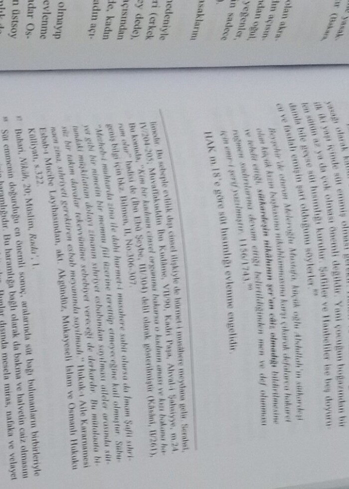 Türk Hukuk Tarihi, Mustafa Avci, 2020 baskı - Görsel 5