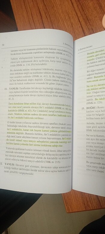 Beden Renk Medeni Usul Hukuku Pratik Çalışmalar, Şanal Görgün, Levent Börü,