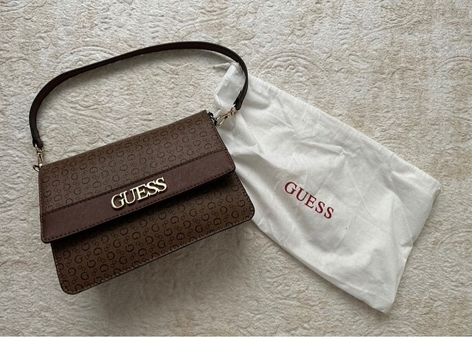 Orijinal Guess Çanta