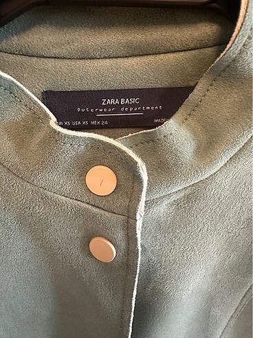 Zara Zara Ceket