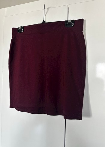 Bordo Mini Etek