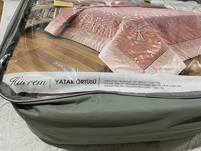 Beden YATAK ÖRTÜSÜ