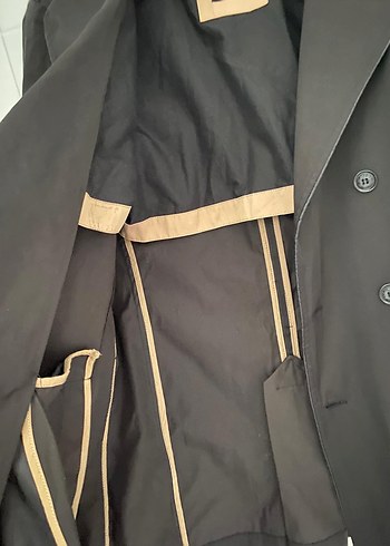 Erkek Trençkot - Görsel 4