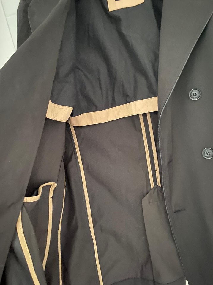 Erkek Trençkot - Görsel 4