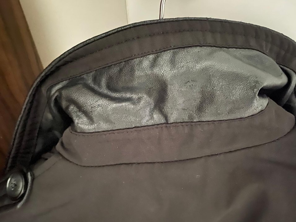 Erkek Trençkot - Görsel 5