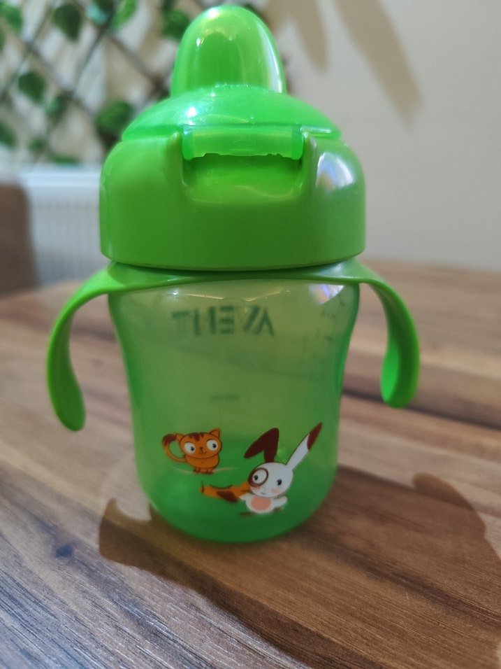 Yeşil Avent Bebek Biberonu - Görsel 2