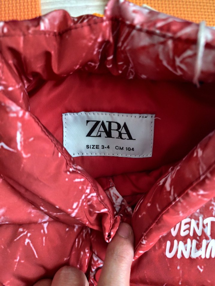 Kırmızı Bağlamalı Desenli Düğmeli Erkek Yelek - Görsel 4