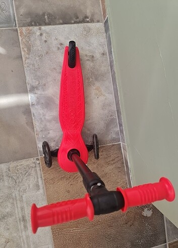 Beden pembe Renk Cool wheels dragon model scooter