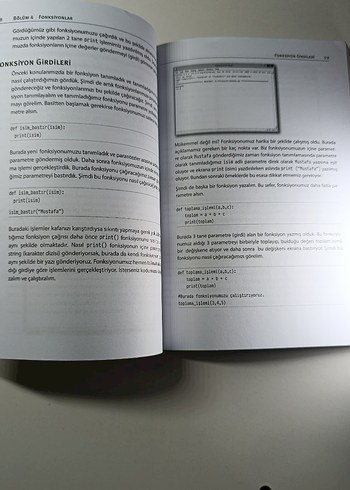 Python ile Çocuklar için Programlama Kitabı - Görsel 2