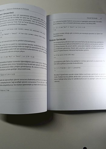 Python ile Çocuklar için Programlama Kitabı - Görsel 3