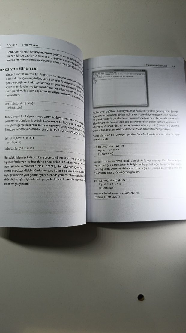 Python ile Çocuklar için Programlama Kitabı - Görsel 2